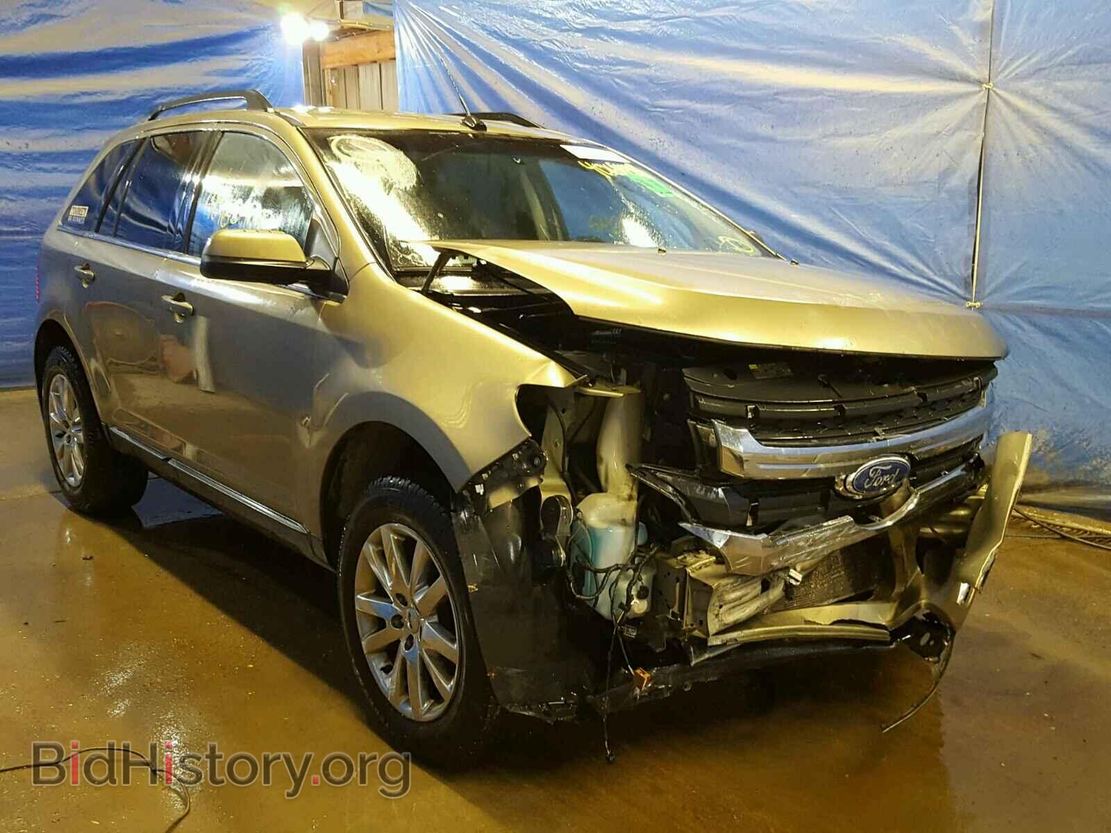 Фотография 2FMDK4KC5CBA83644 - FORD EDGE 2012
