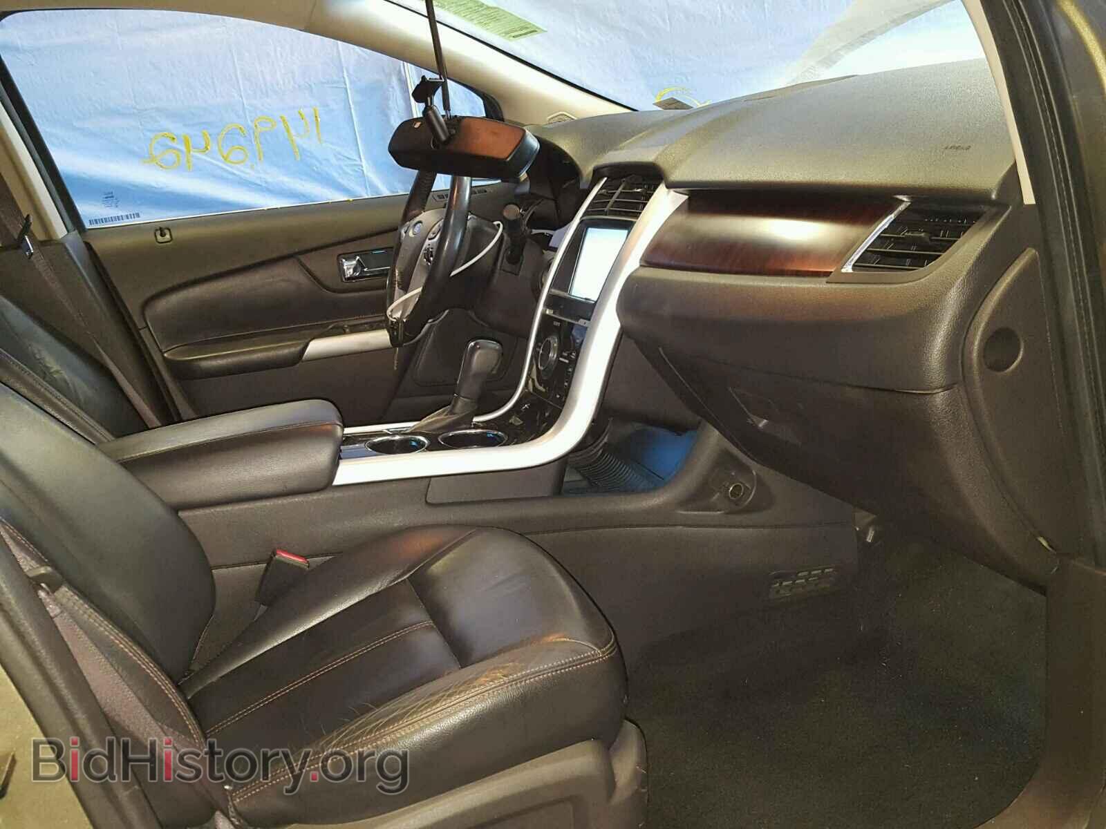 2012 FORD EDGE - VIN: 2FMDK4KC5CBA83644 - Фото 5