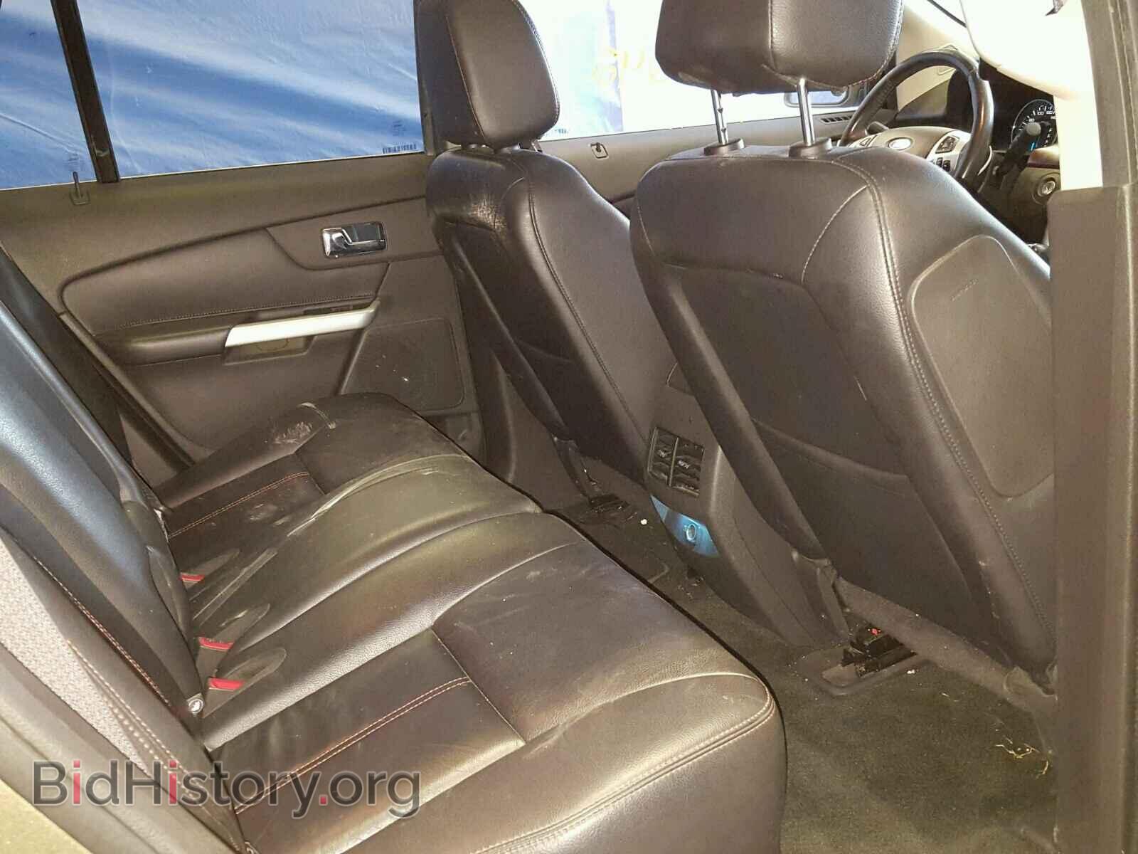 2012 FORD EDGE - VIN: 2FMDK4KC5CBA83644 - Фото 6