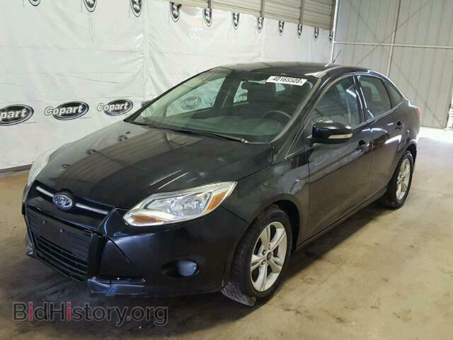 2013 FORD FOCUS - VIN: 1FADP3F25DL153118 - Фото 2