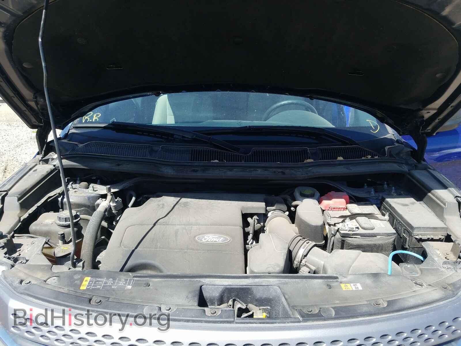 2013 FORD EXPLORER - VIN: 1FM5K8B87DGA47925 - Фото 7