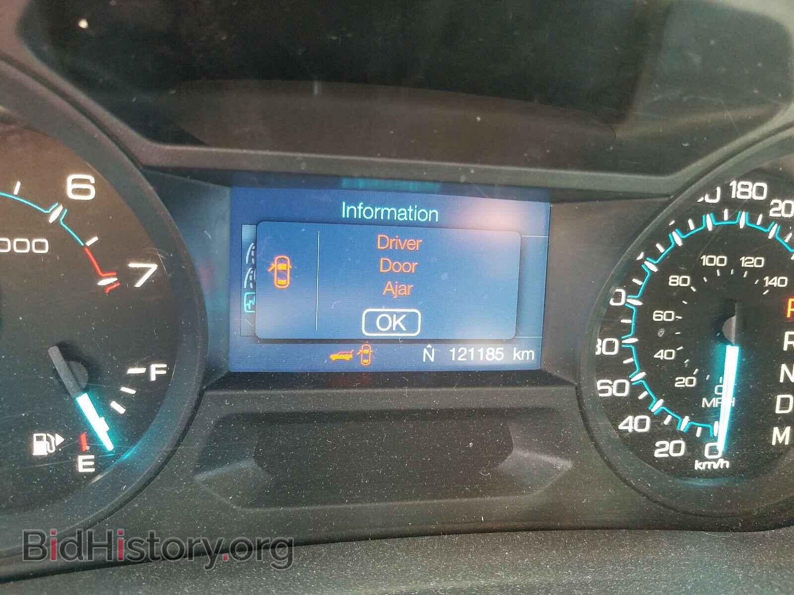 2013 FORD EXPLORER - VIN: 1FM5K8B87DGA47925 - Фото 8