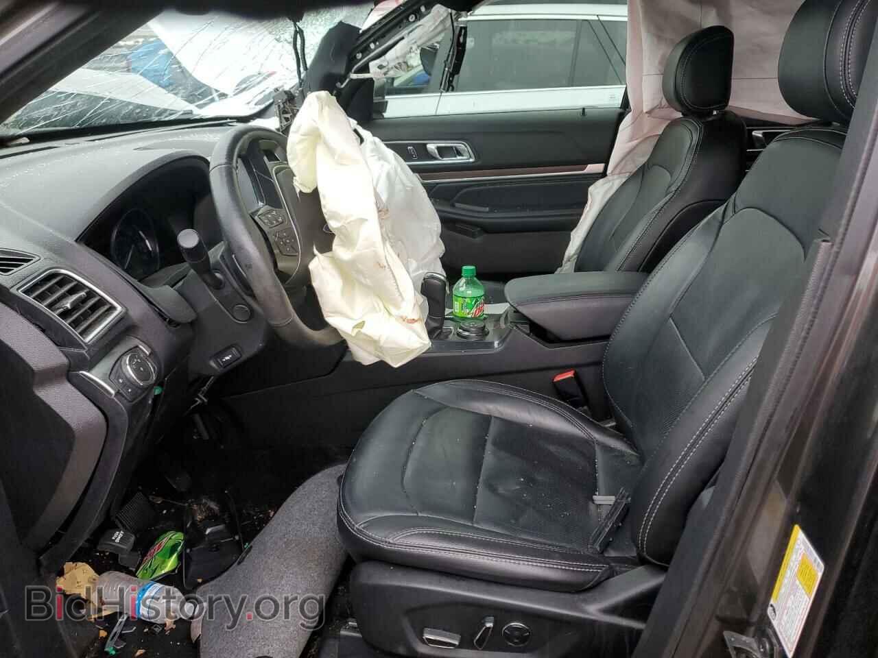 2017 FORD EXPLORER - VIN: 1FM5K8F88HGC01350 - Фото 7
