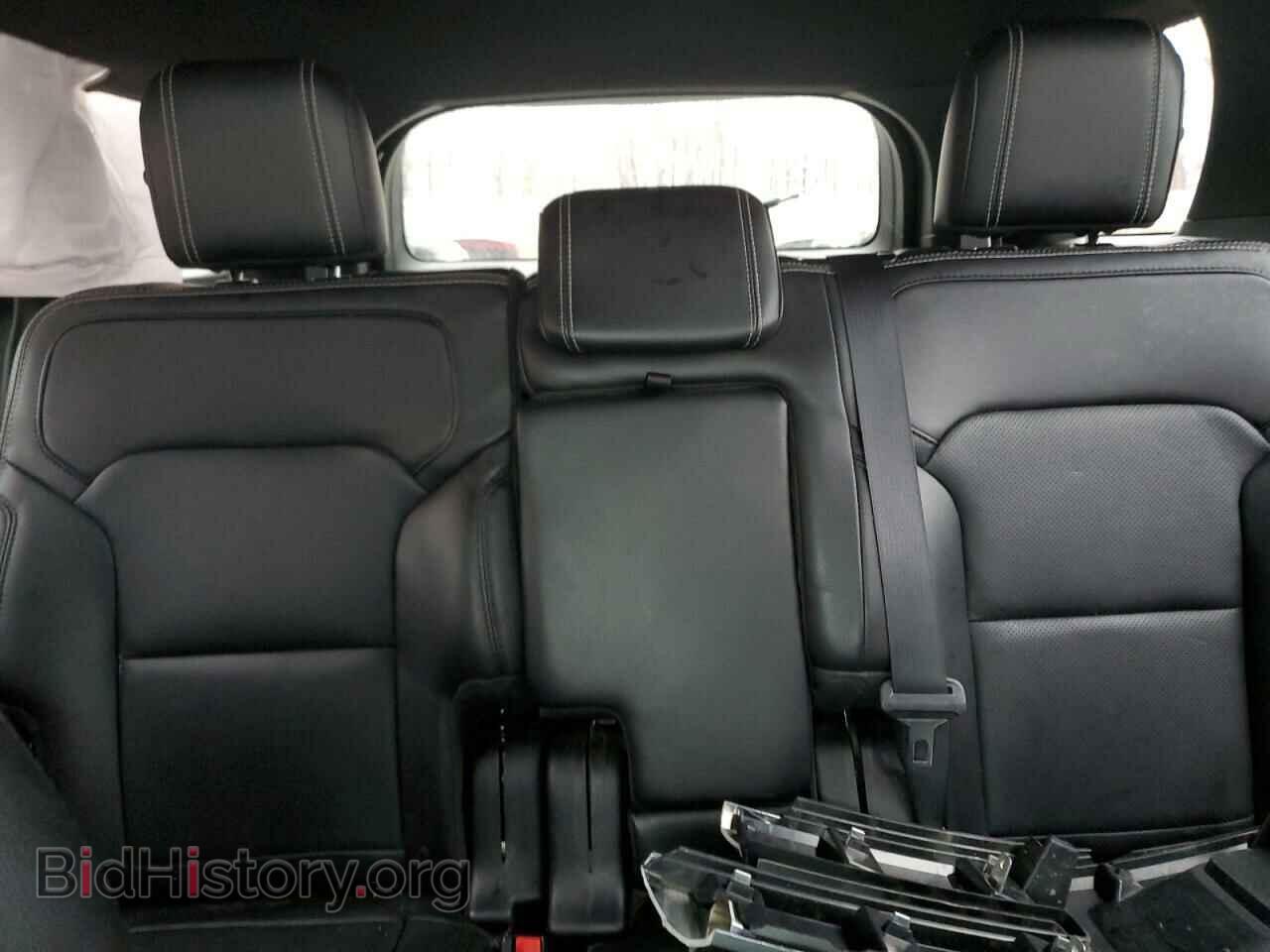 2017 FORD EXPLORER - VIN: 1FM5K8F88HGC01350 - Фото 10