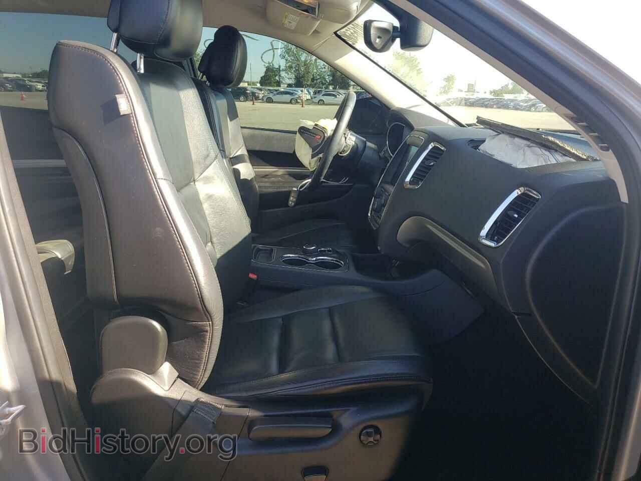 2017 DODGE DURANGO - VIN: 1C4RDHDG5HC627112 - Фото 5