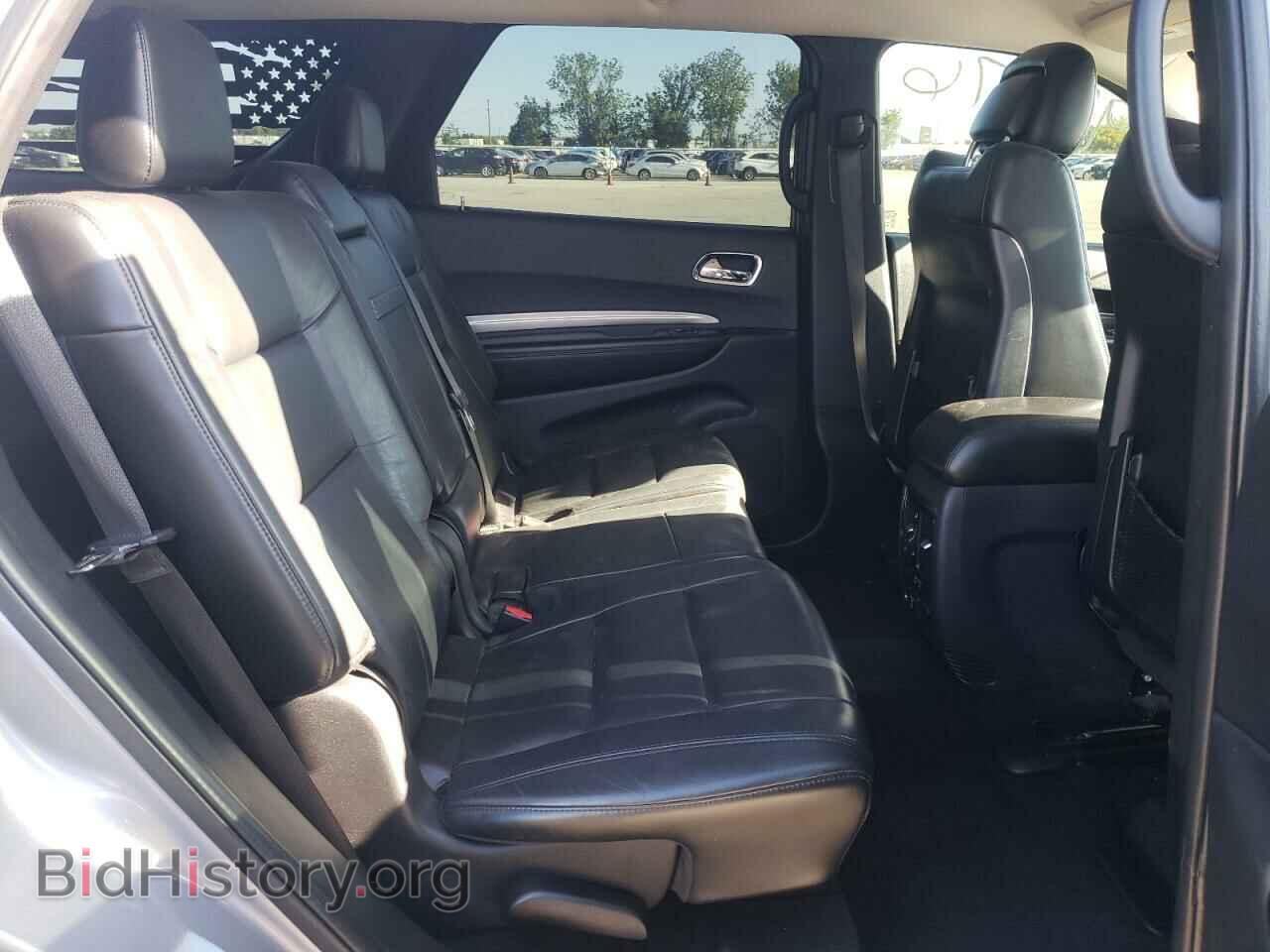 2017 DODGE DURANGO - VIN: 1C4RDHDG5HC627112 - Фото 6