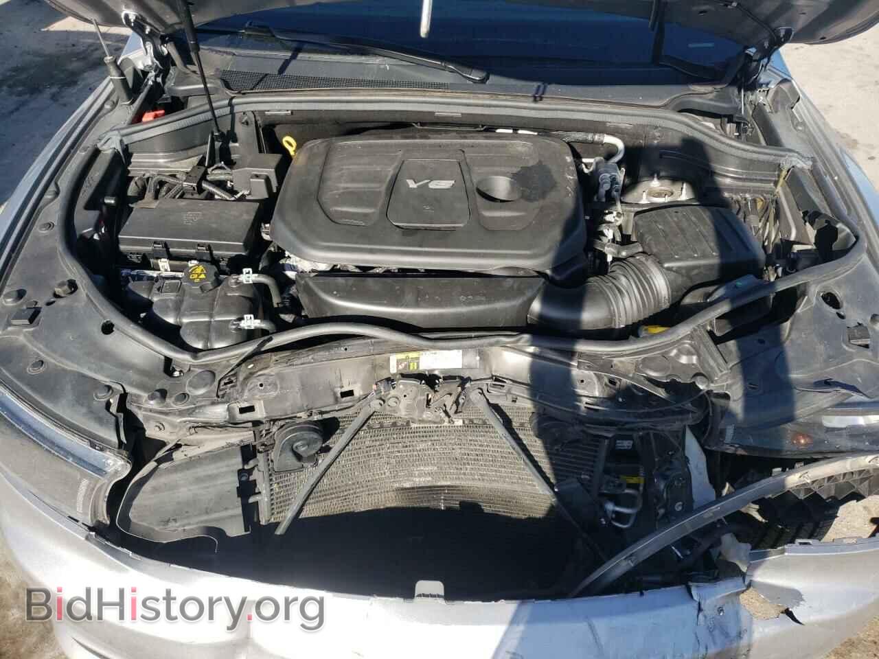 2017 DODGE DURANGO - VIN: 1C4RDHDG5HC627112 - Фото 7