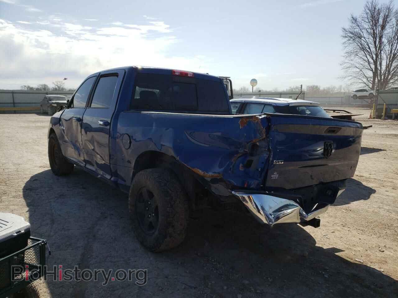 2010 DODGE RAM 1500 - VIN: 1D7RB1CP2AS120054 - Фото 3