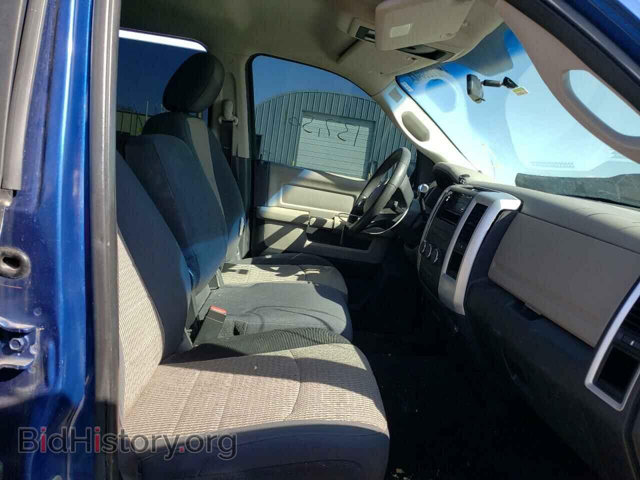 2010 DODGE RAM 1500 - VIN: 1D7RB1CP2AS120054 - Фото 5