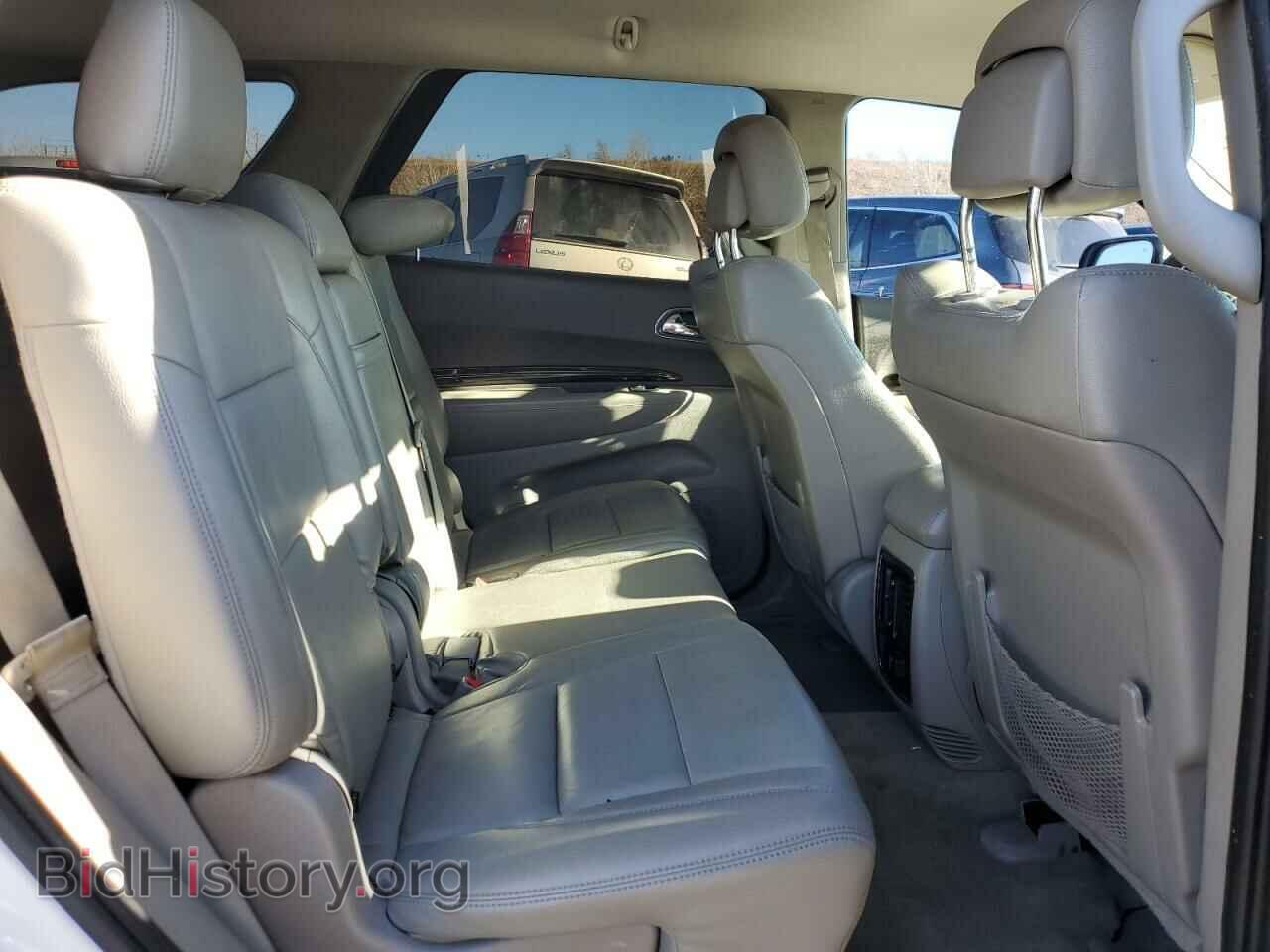 2012 DODGE DURANGO - VIN: 1C4RDHDG7CC182770 - Фото 11