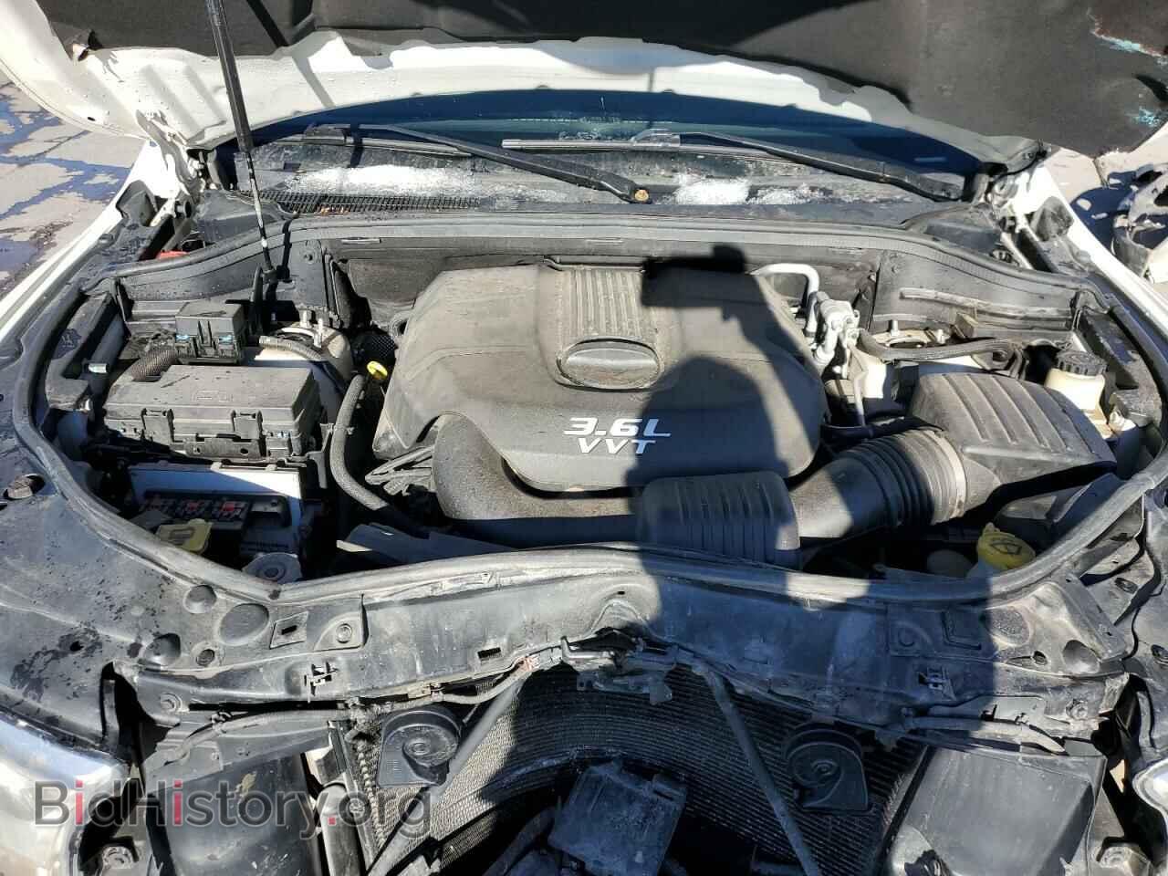 2012 DODGE DURANGO - VIN: 1C4RDHDG7CC182770 - Фото 12