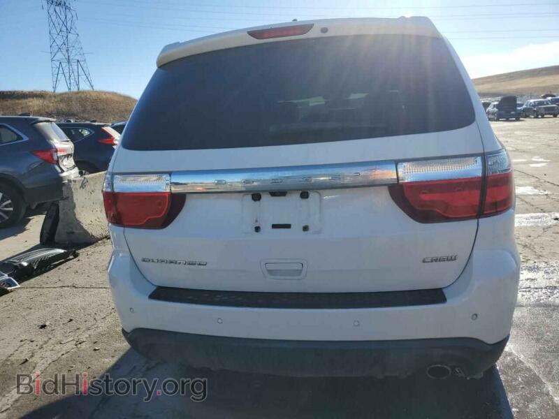 2012 Dodge DURANGO (VIN 1C4RDHDG7CC182770) — фото 6 из 14