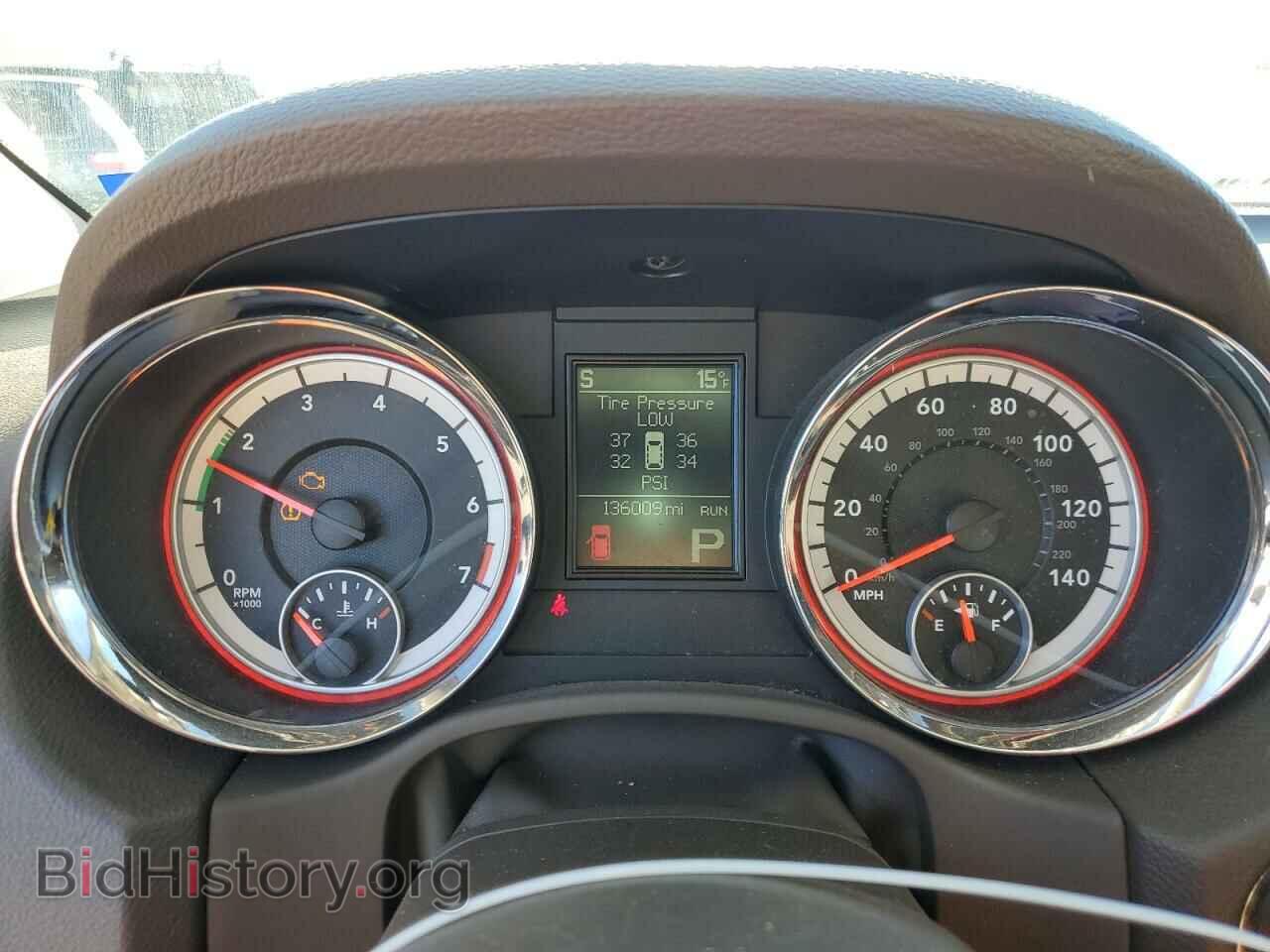 2012 DODGE DURANGO - VIN: 1C4RDHDG7CC182770 - Фото 9