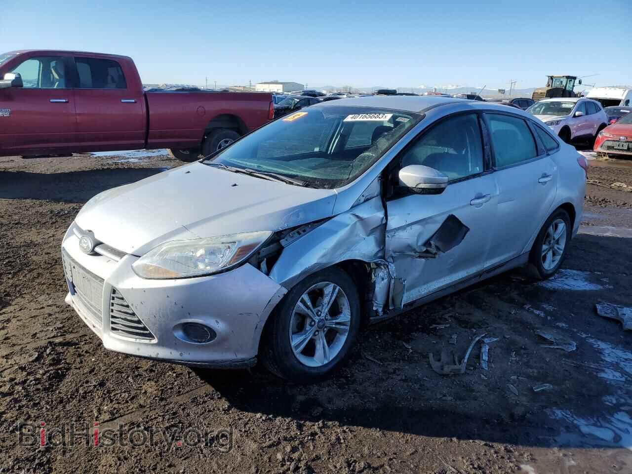 Photo 1FADP3F29EL420472 - FORD FOCUS 2014