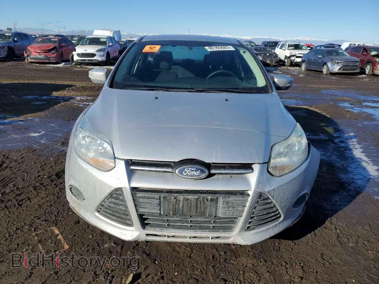 2014 FORD FOCUS - VIN: 1FADP3F29EL420472 - Фото 5