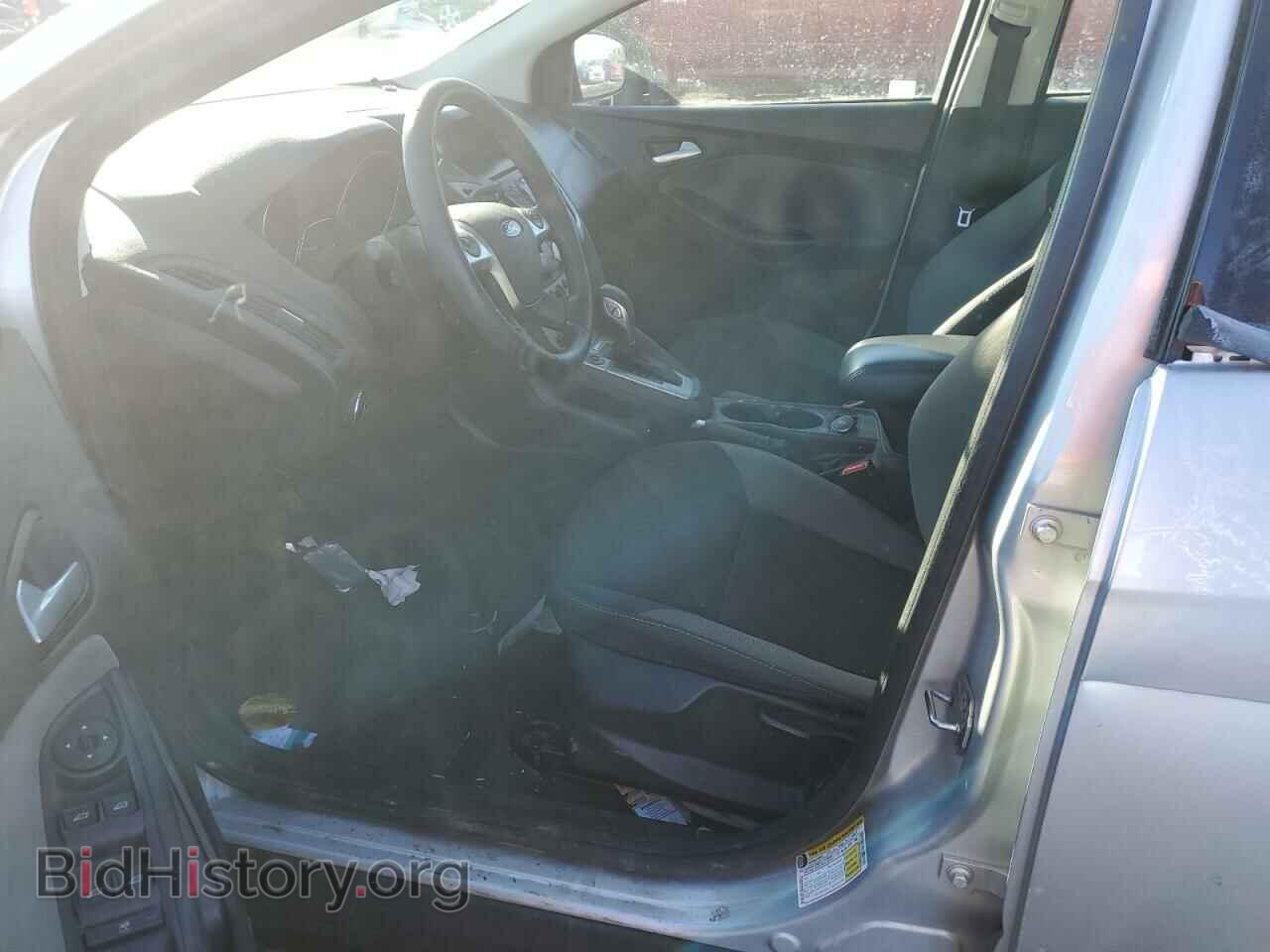 2014 FORD FOCUS - VIN: 1FADP3F29EL420472 - Фото 7