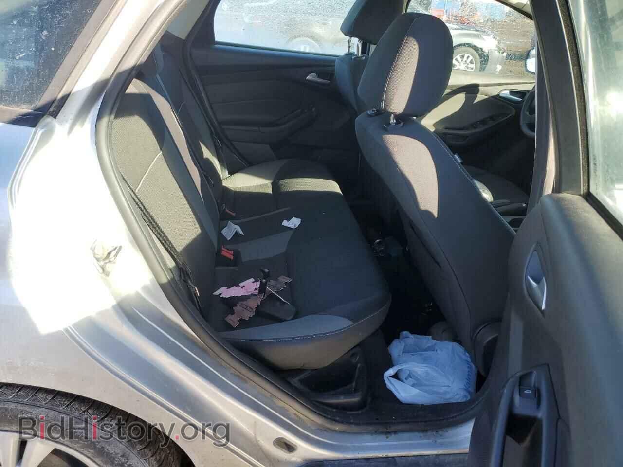 2014 FORD FOCUS - VIN: 1FADP3F29EL420472 - Фото 10