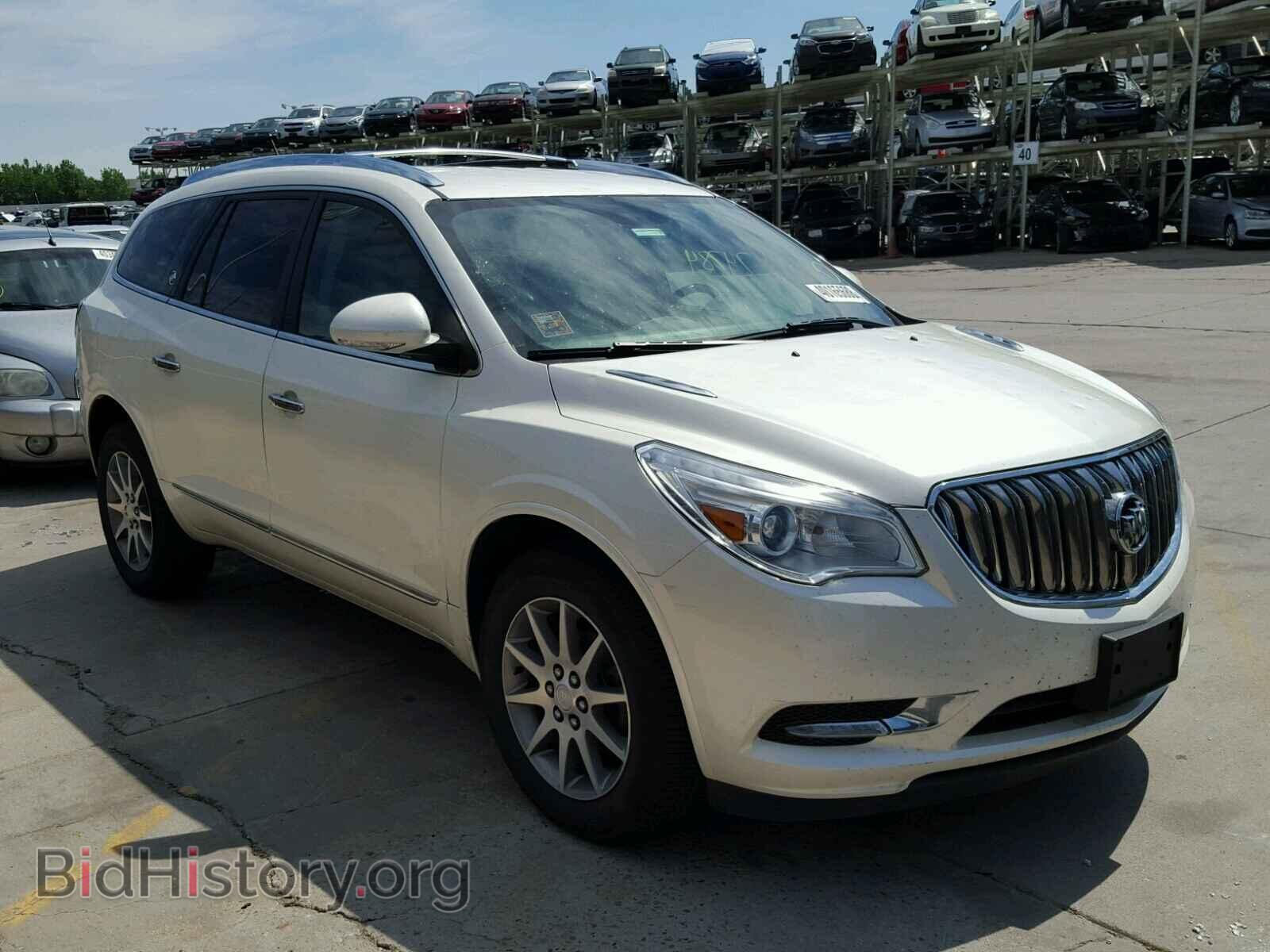 Photo 5GAKRBKD1EJ196222 - BUICK ENCLAVE 2014