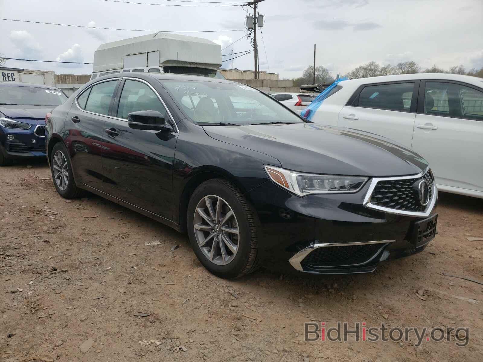 Фотография 19UUB1F31LA003685 - ACURA TLX 2020