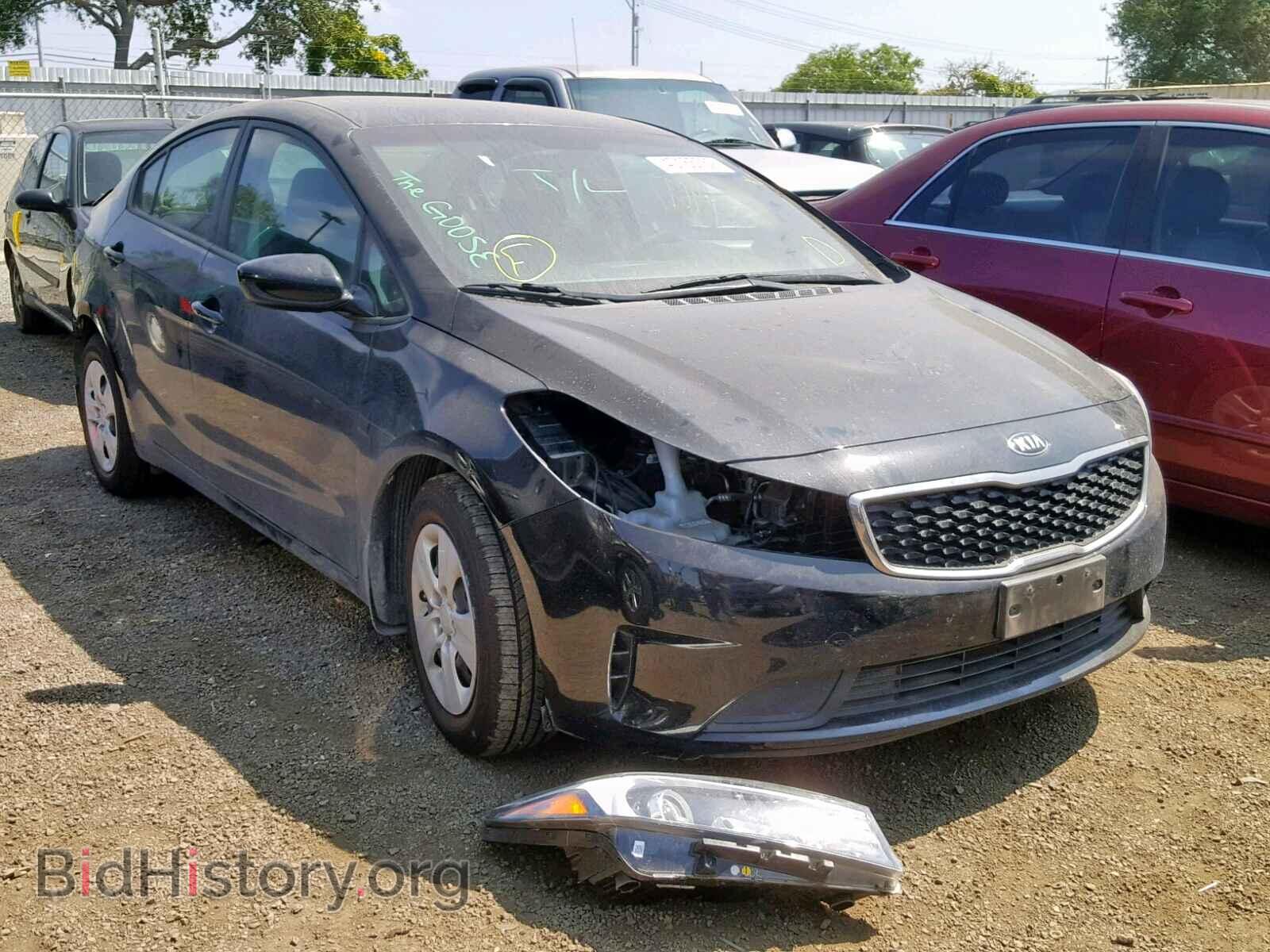 Photo 3KPFL4A76HE123762 - KIA FORTE LX 2017