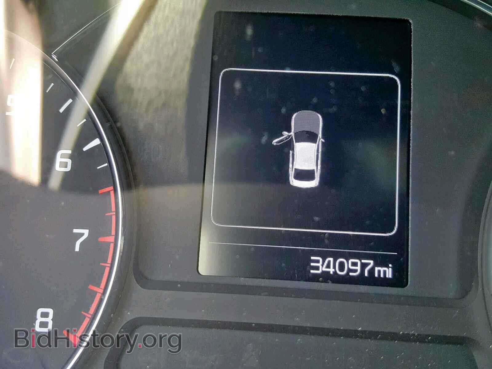 2017 KIA FORTE LX - VIN: 3KPFL4A76HE123762 - Фото 8