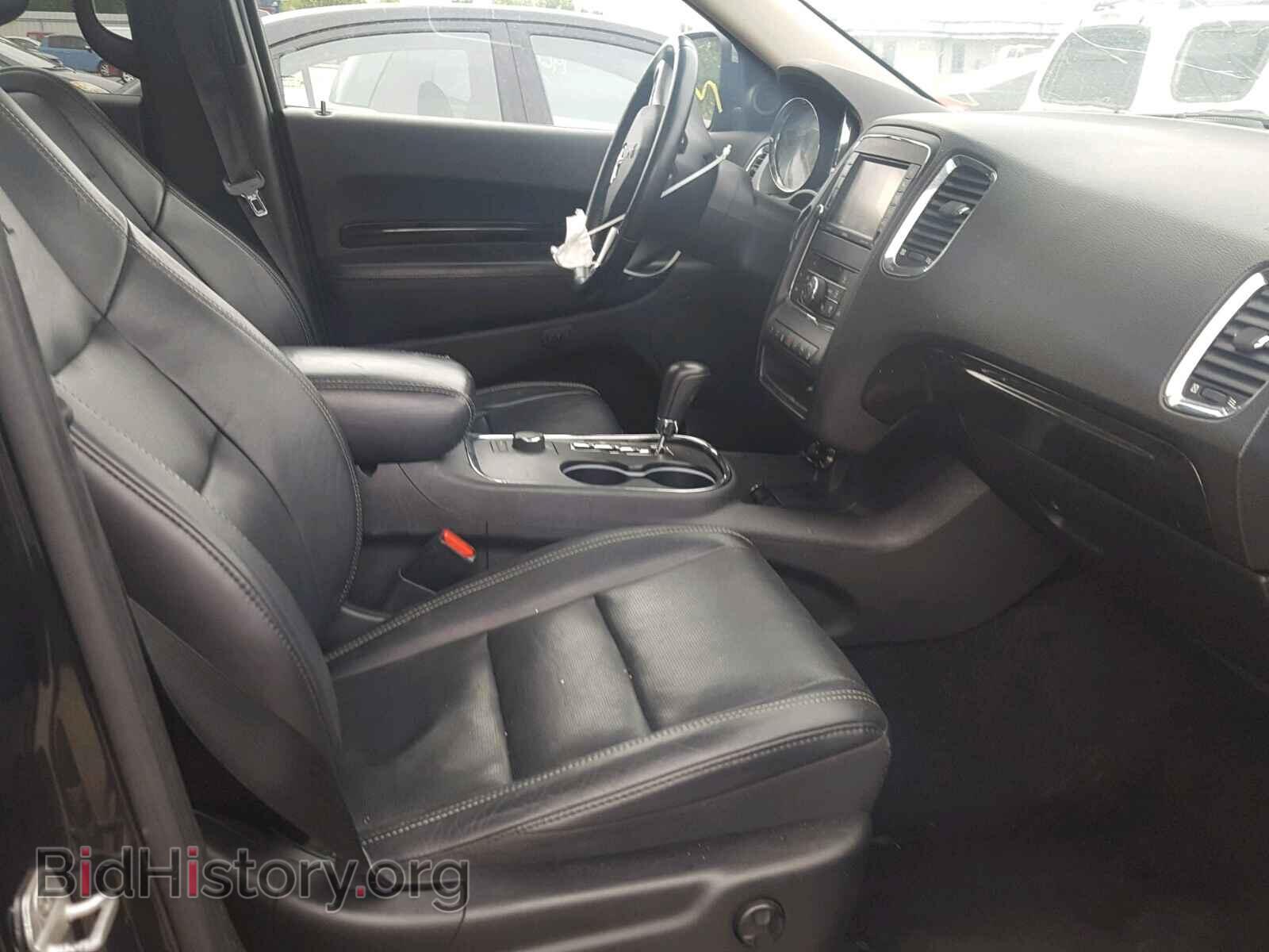 2011 DODGE DURANGO - VIN: 1D4SE5GTXBC693493 - Photo 5