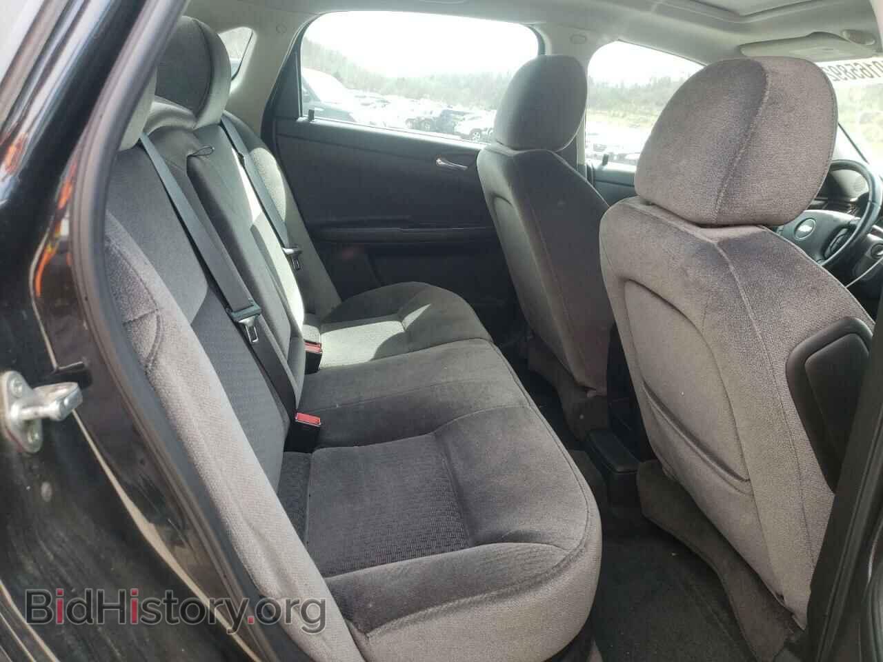2012 CHEVROLET IMPALA - VIN: 2G1WB5E33C1114497 - Фото 6