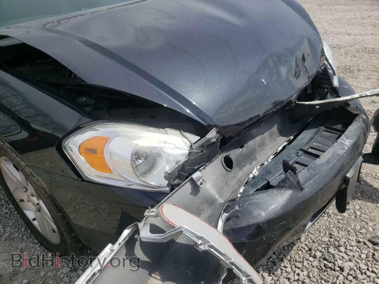 2012 CHEVROLET IMPALA - VIN: 2G1WB5E33C1114497 - Фото 9