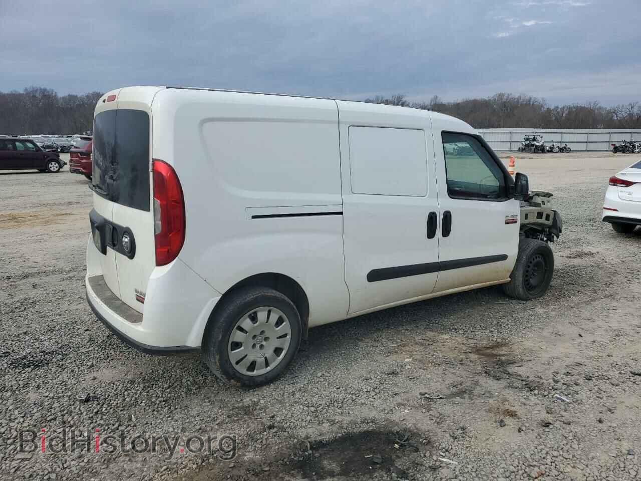 2020 RAM PROMASTER - VIN: ZFBHRFBB7L6S04020 - Фото 3