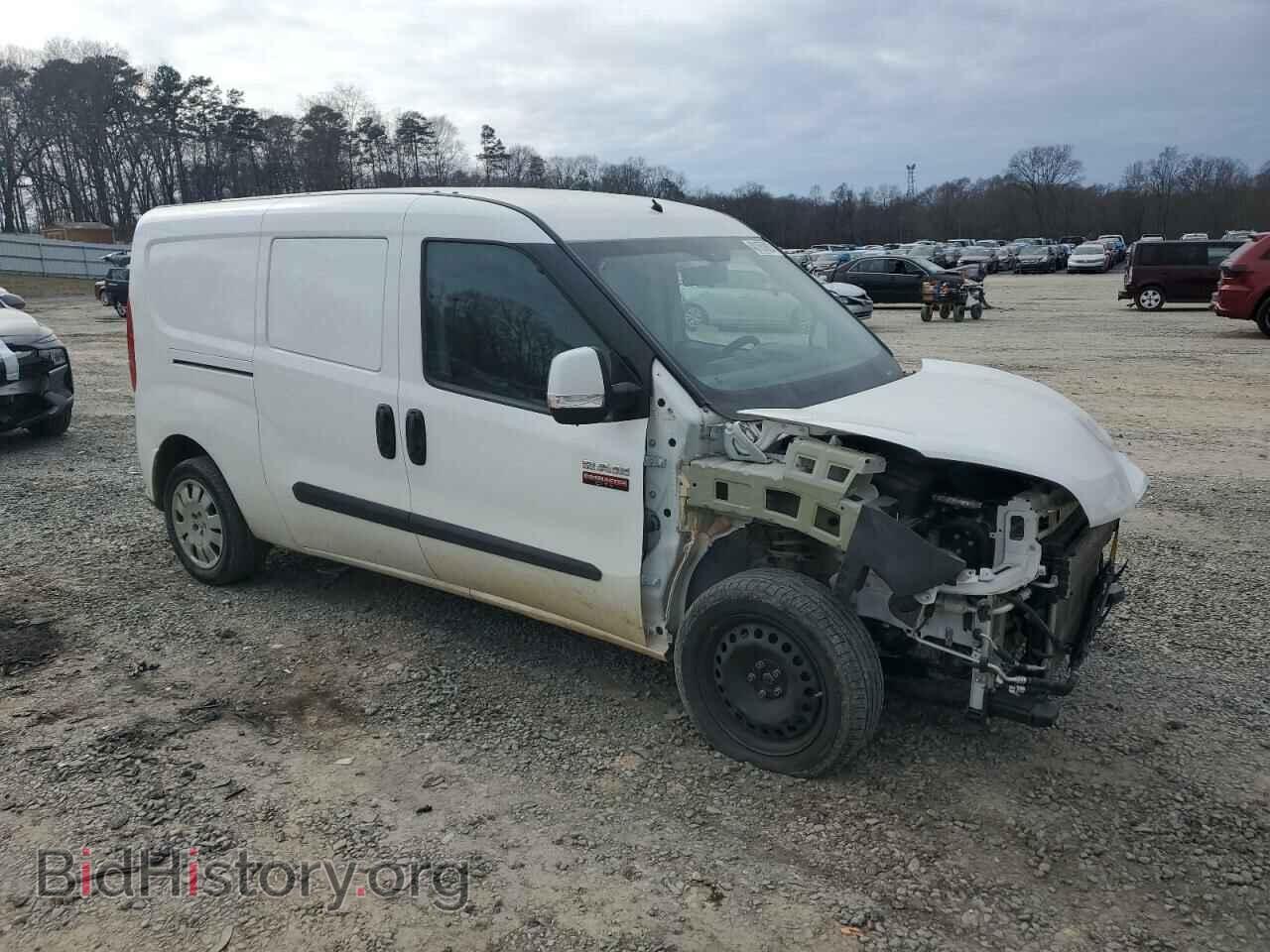 2020 RAM PROMASTER - VIN: ZFBHRFBB7L6S04020 - Фото 4