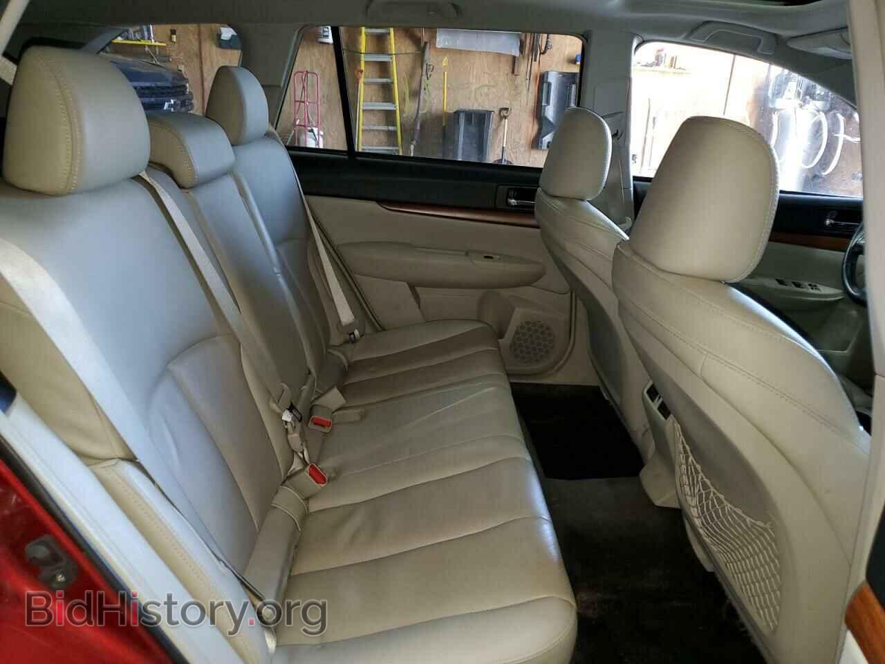 2014 SUBARU OUTBACK - VIN: 4S4BRBLC9E3200313 - Фото 11