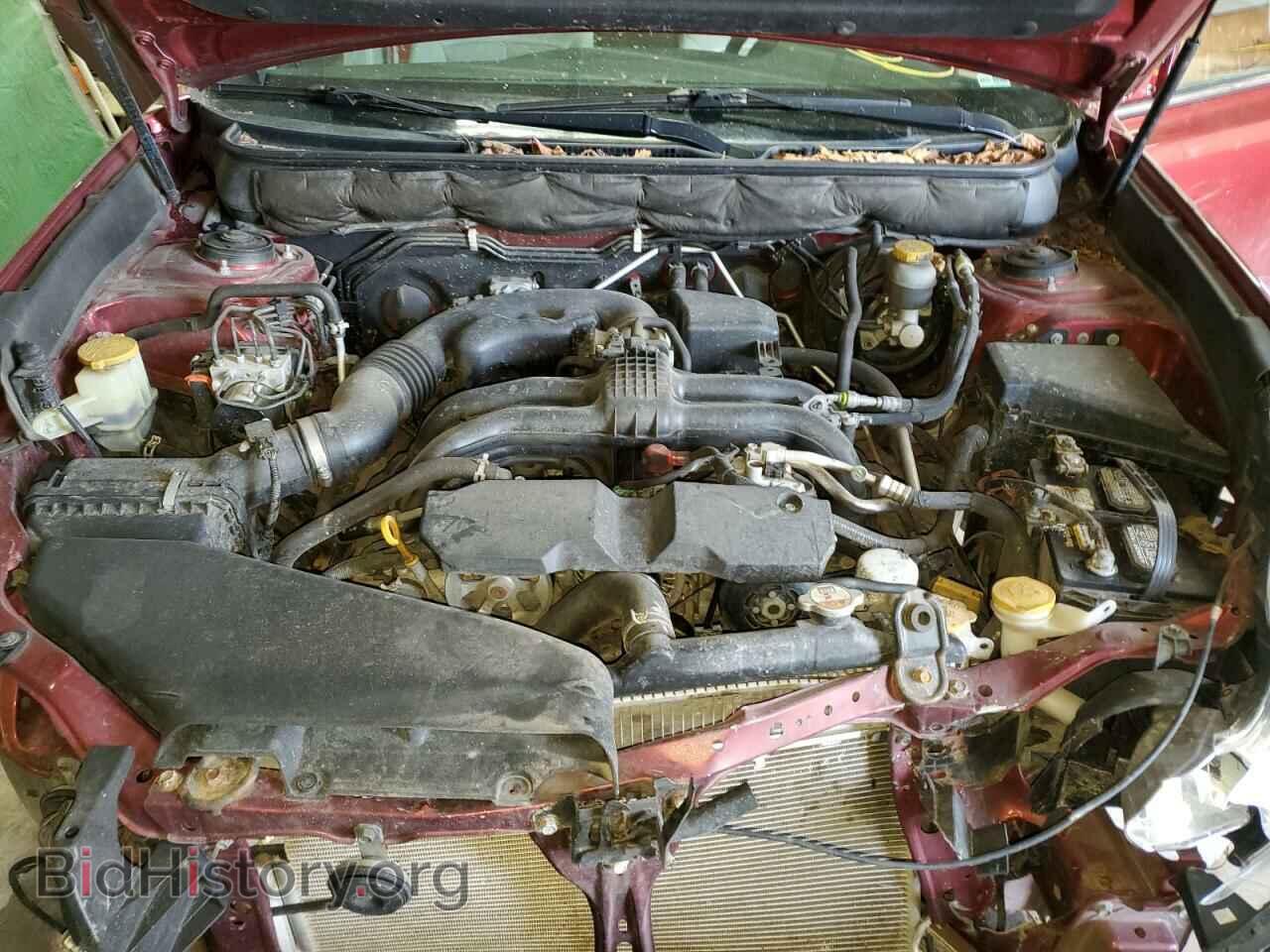 2014 SUBARU OUTBACK - VIN: 4S4BRBLC9E3200313 - Фото 12