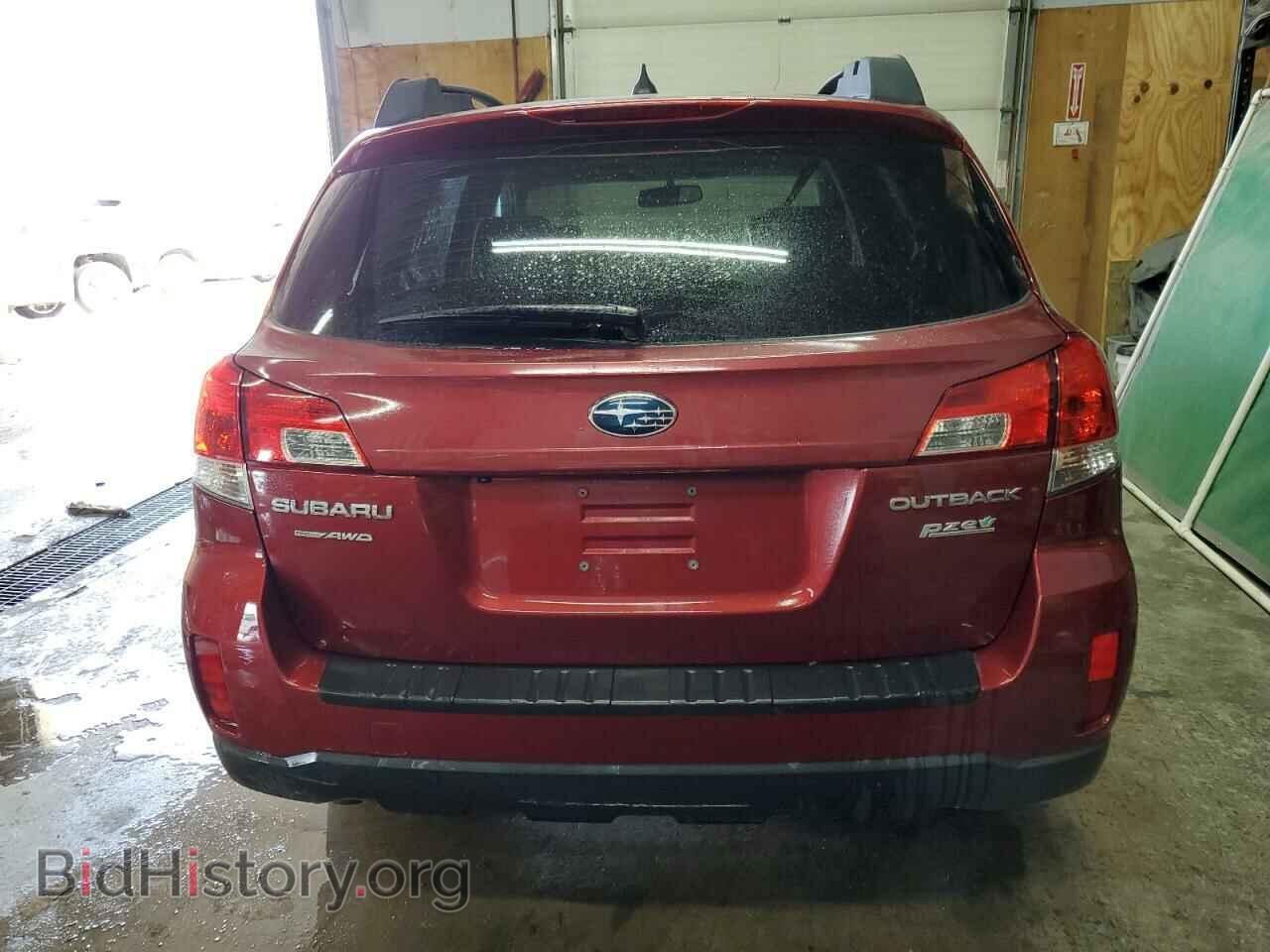 2014 SUBARU OUTBACK - VIN: 4S4BRBLC9E3200313 - Фото 6