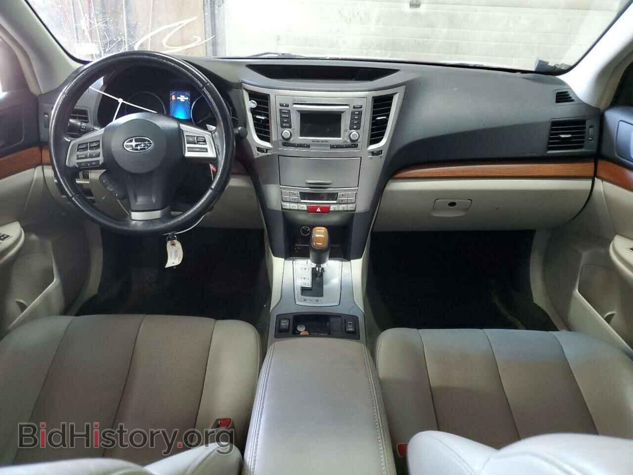 2014 SUBARU OUTBACK - VIN: 4S4BRBLC9E3200313 - Фото 8