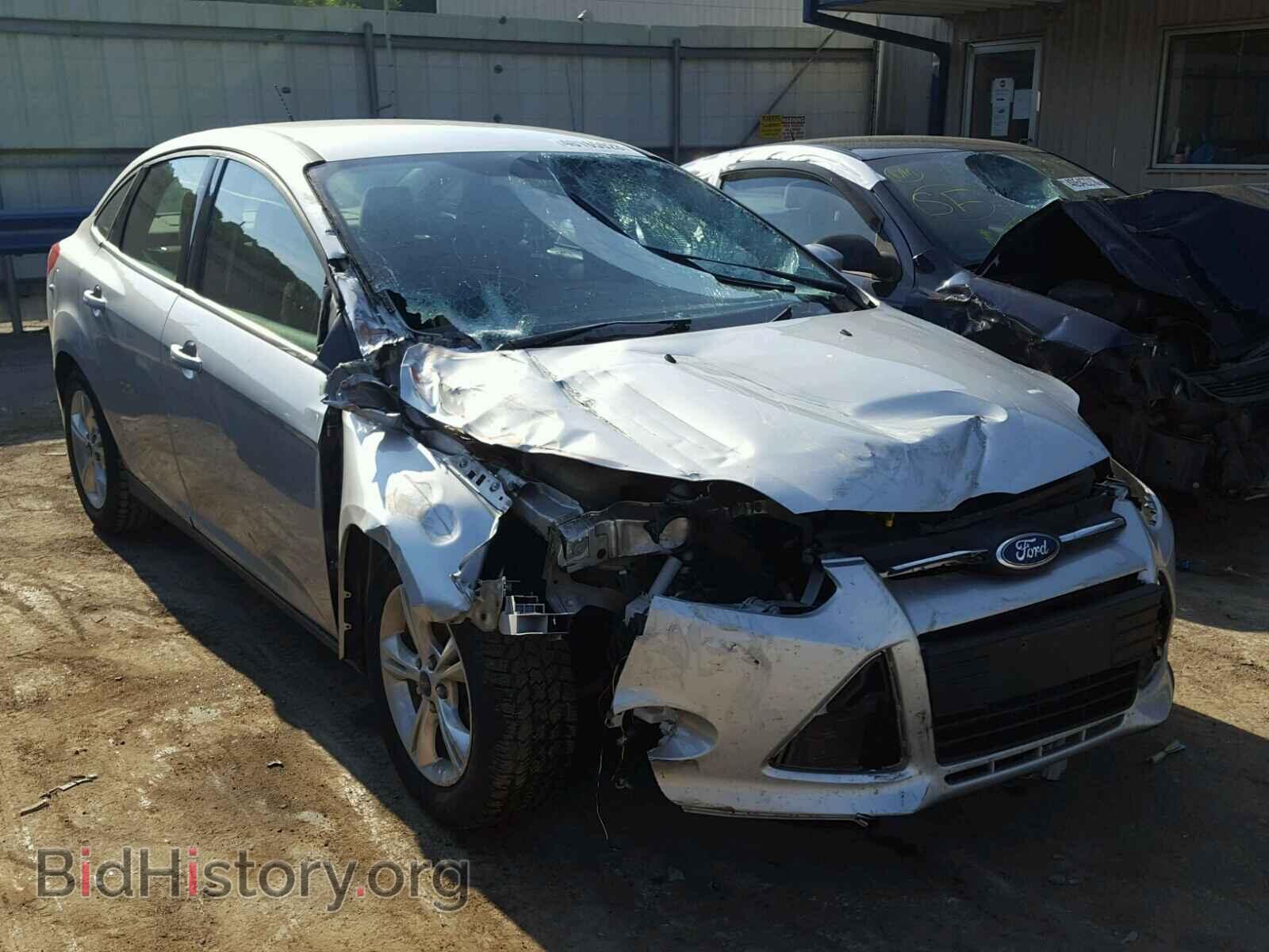Photo 1FADP3F23EL375870 - FORD FOCUS 2014