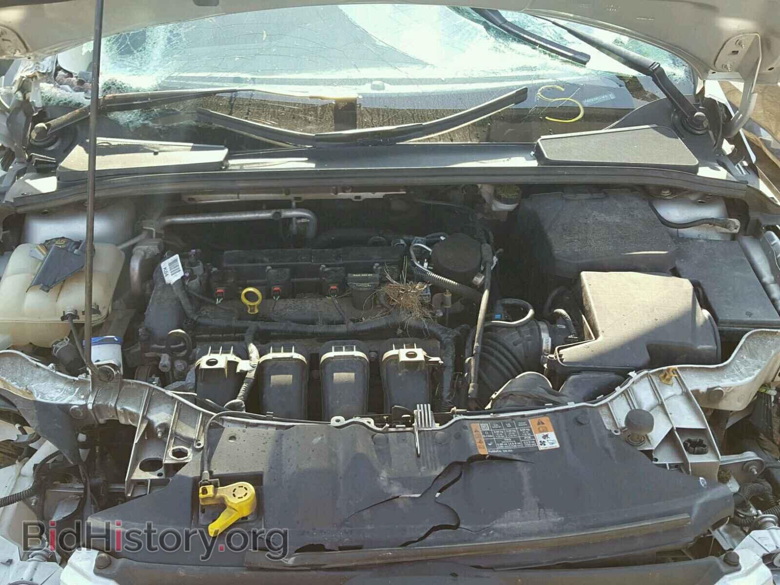 2014 FORD FOCUS - VIN: 1FADP3F23EL375870 - Photo 7