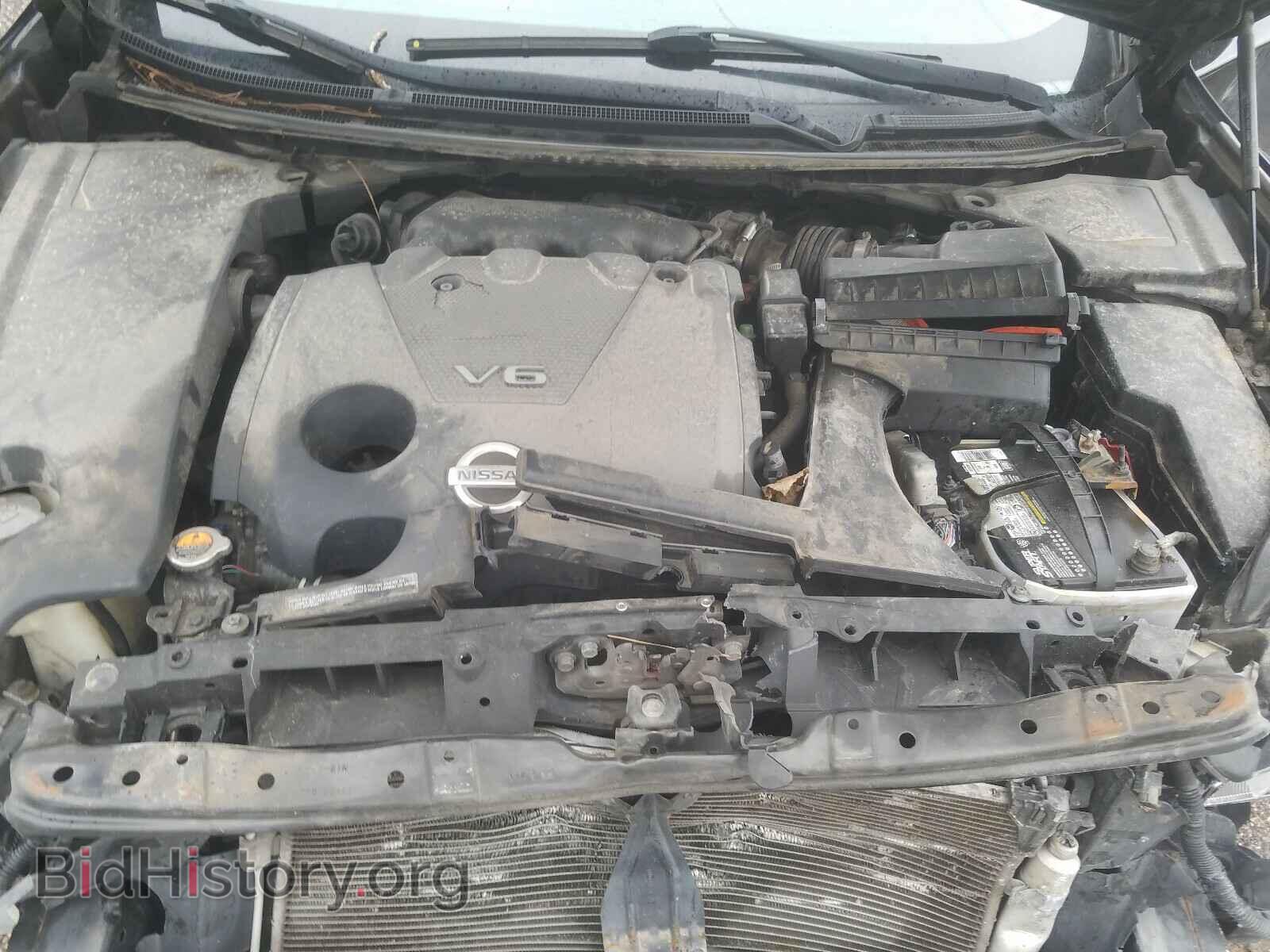 2012 NISSAN MAXIMA - VIN: 1N4AA5AP8CC807319 - Photo 7