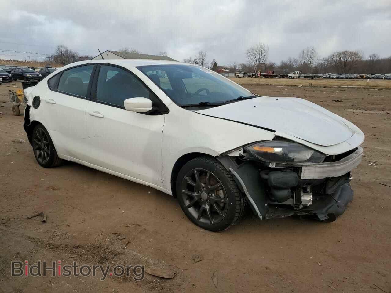 2015 DODGE DART - VIN: 1C3CDFAA1FD433666 - Фото 4