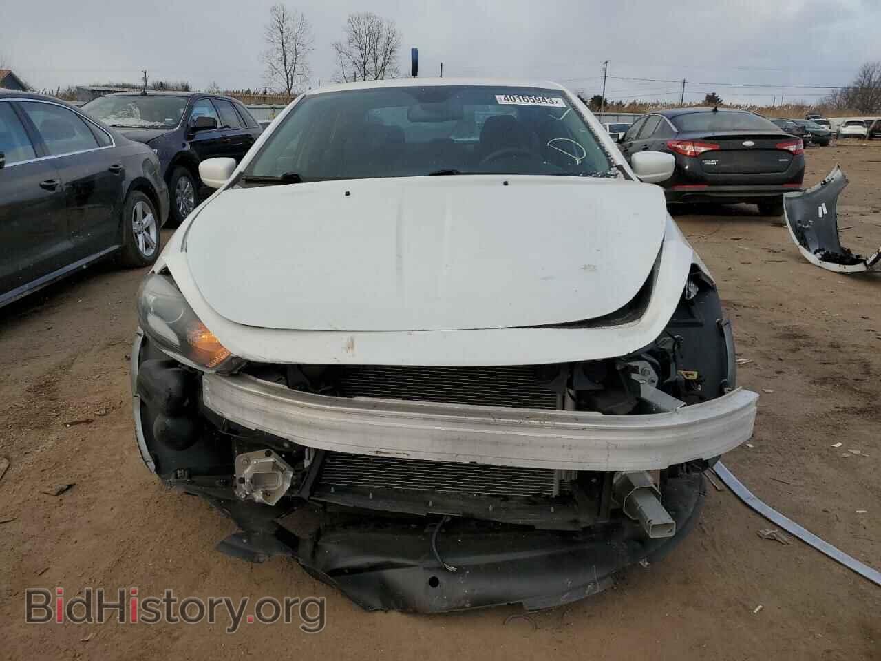 2015 DODGE DART - VIN: 1C3CDFAA1FD433666 - Фото 5