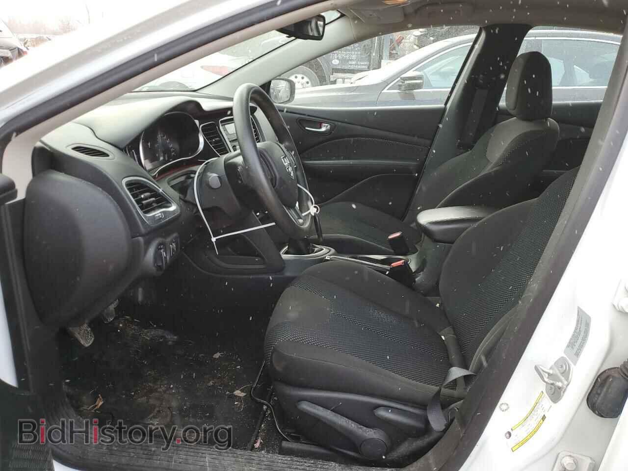 2015 DODGE DART - VIN: 1C3CDFAA1FD433666 - Фото 7