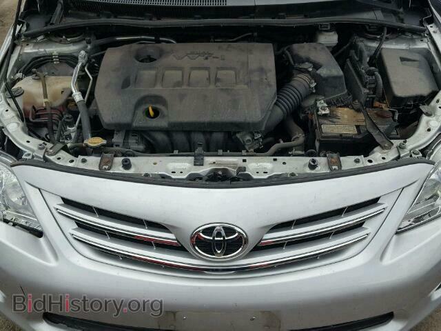 2013 TOYOTA COROLLA BA - VIN: 5YFBU4EE5DP080383 - Фото 7