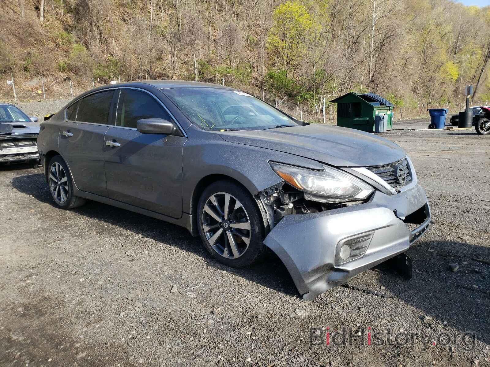 Photo 1N4AL3AP0HC492697 - NISSAN ALTIMA 2017