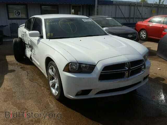 Фотография 2C3CDXHG0DH707150 - DODGE CHARGER 2013