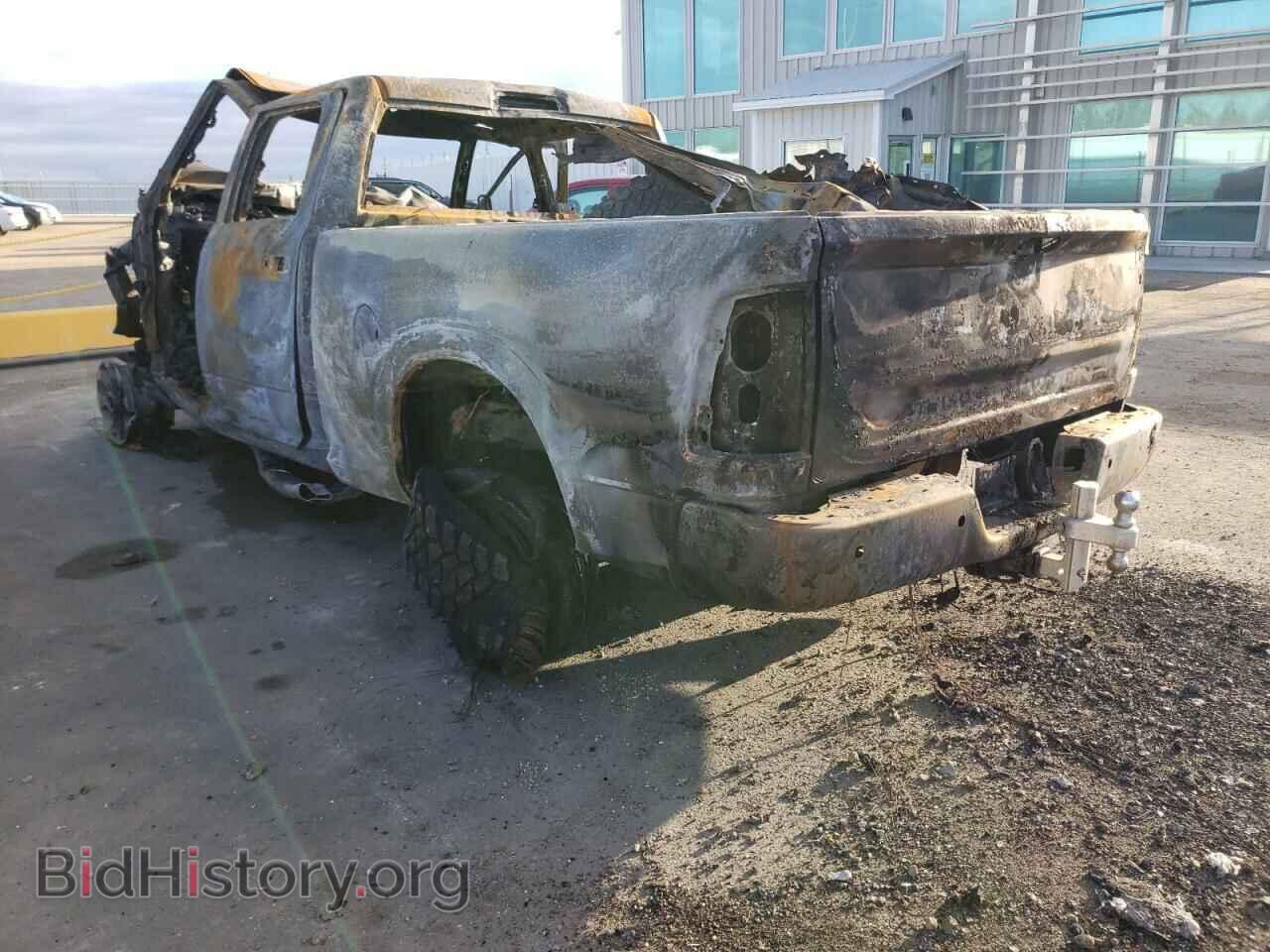 2017 RAM 2500 - VIN: 3C6TR5EJ9HG730571 - Фото 3