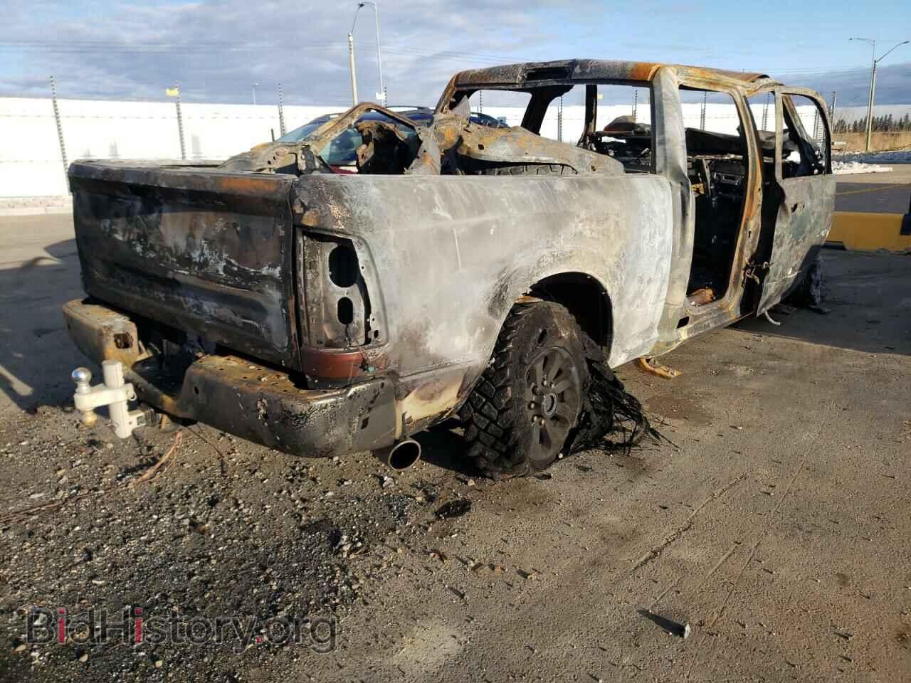 2017 RAM 2500 - VIN: 3C6TR5EJ9HG730571 - Фото 4
