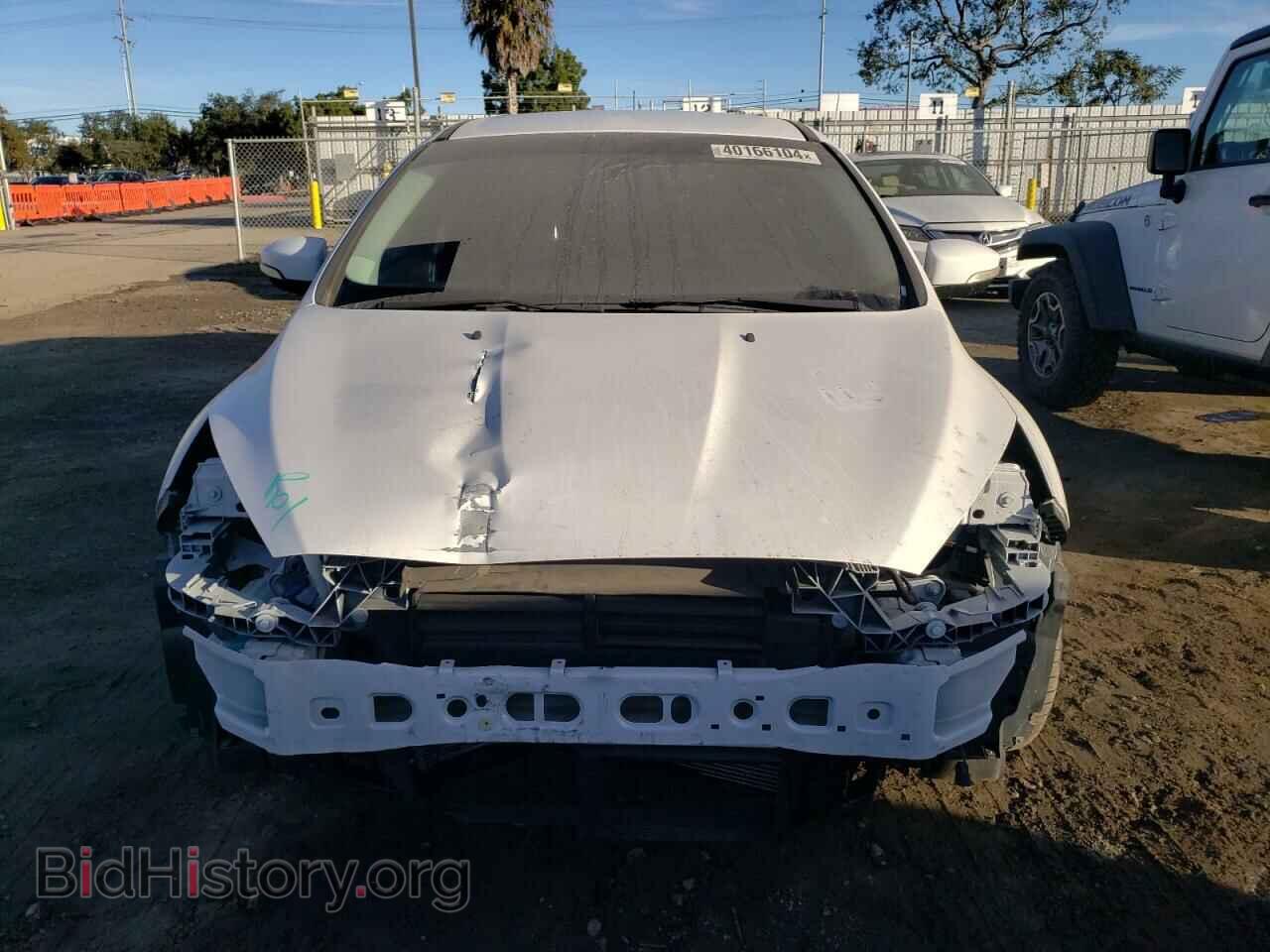 2016 FORD FOCUS - VIN: 1FADP3F28GL387869 - Фото 5