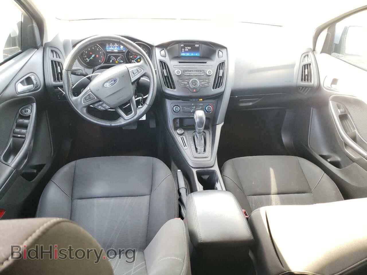 2016 FORD FOCUS - VIN: 1FADP3F28GL387869 - Фото 8