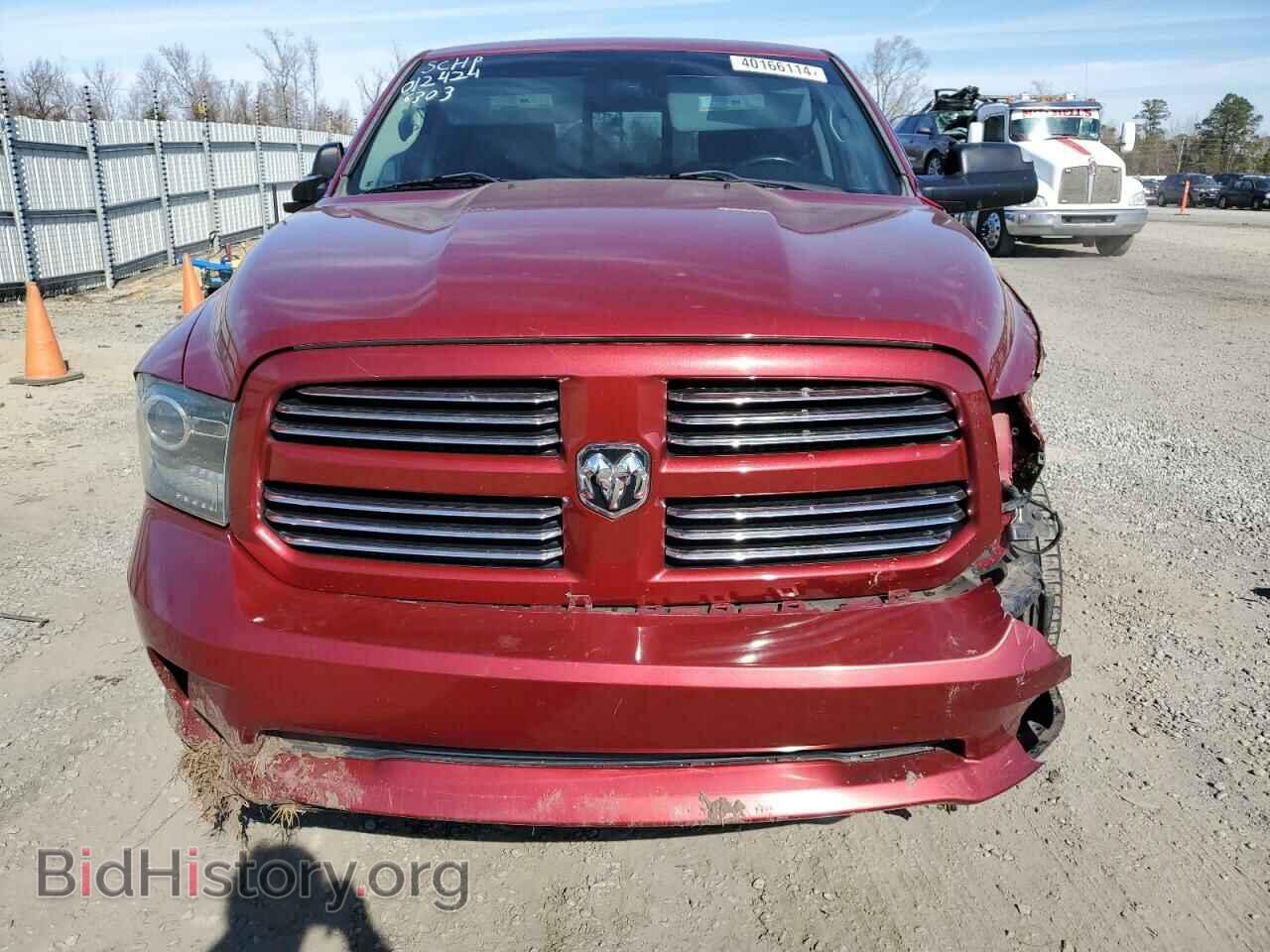 2014 RAM All Models - VIN: 1C6RR6MT9ES196303 - Photo 5