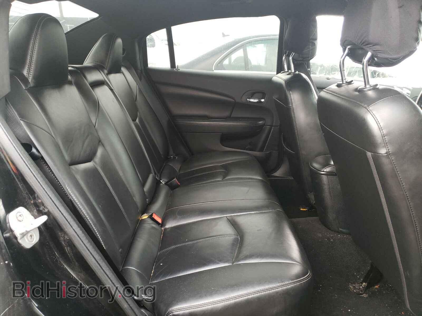 2011 CHRYSLER 200 - VIN: 1C3BC2FGXBN603709 - Фото 6