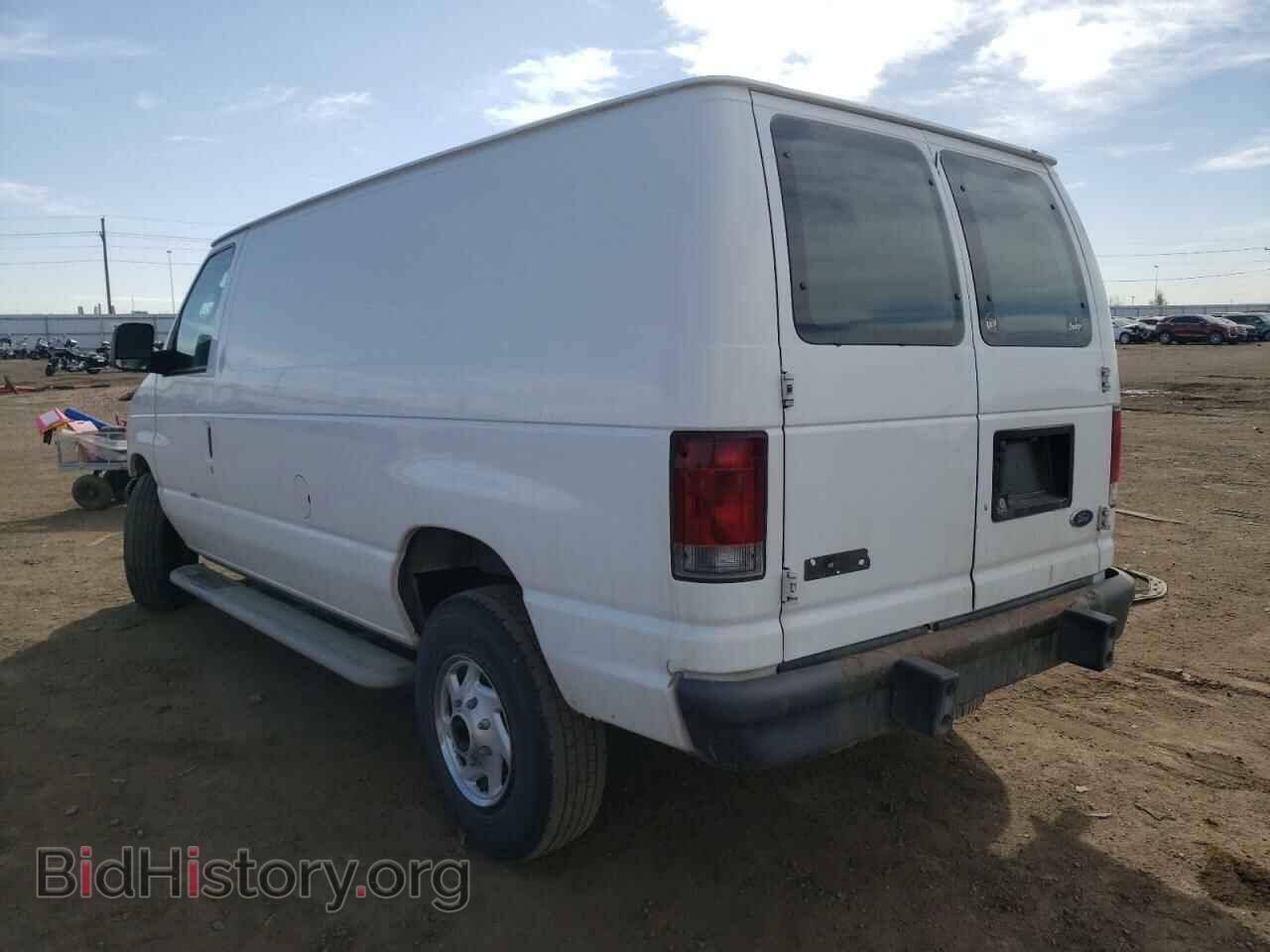 2007 FORD ECONOLINE - VIN: 1FTNE24W77DA49152 - Photo 3